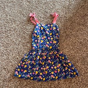 American Girl Lemon Dress
